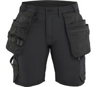 Blåkläder Women Work Shorts Ladies Craftsman 4-Way Stretch Damen Handwerker 4-We
