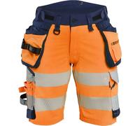 Blåkläder Women Work Shorts Ladies High Vis 4-Way Stretch Damen 4-Wege-Stretch 7