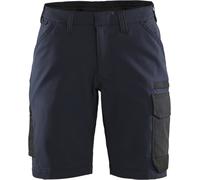 Blåkläder Women Work Shorts Ladies Service 4-Way Stretch Damen 4-Wege-Stretch 71