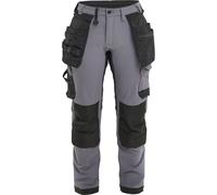 Blåkläder Women Work Trousers Ladies Craftsman 4-Way Stretch Damen Handwerker Ar