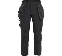 Blåkläder Women Work Trousers Ladies Craftsman 4-Way Stretch Damen Handwerker Ar