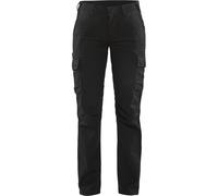 Blåkläder Women Work Trousers Ladies Industrial Stretch Damen Industrie Arbeitsh
