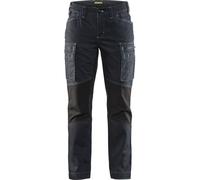 Blåkläder Women Work Trousers Ladies Service Stretch Damen Arbeitshose 71591142