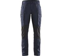 Blåkläder Women Work Trousers Ladies Service With Stretch Damen Arbeitshose Mit
