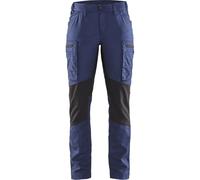 Blåkläder Women Work Trousers Ladies Service With Stretch Damen Arbeitshose Mit