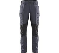 Blåkläder Women Work Trousers Ladies Service With Stretch Damen Arbeitshose Mit