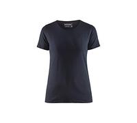 Blåkläder Women's T-Shirt - Colour: Dark Navy - Size: XXXL