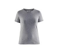 Blåkläder Women's T-Shirt - Colour: Grey Melange - Size: M