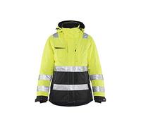 Blakläder Women's Winter Jacket Hi-Vis 4872 - Large