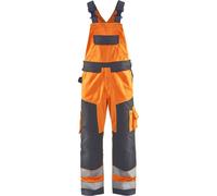Blåkläder Work Dungarees High Vis Latzhose 26601811