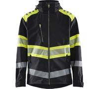 Blåkläder Work Jacket High Vis Softshell Jacke 44942513