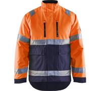 Blåkläder Work Jacket High Vis Winter Winterjacke 48271977