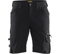 Blåkläder Work Shorts Craftsman 4-Way Stretch Without Nail Pockets X1900 Handwer