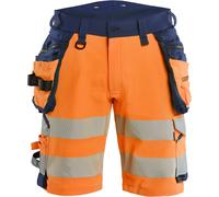 Blåkläder Work Shorts High Vis 4-Way Stretch 4-Wege-Stretch 11201648
