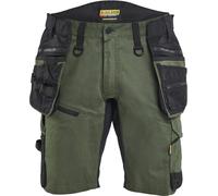 Blåkläder Work Shorts Striker Craftsman With Stretch Handwerker Mit 19721149