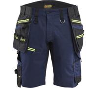 Blåkläder Work Shorts Striker Craftsman With Stretch Handwerker Mit 19721149