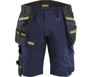 Blåkläder Work Shorts Striker Craftsman With Stretch Handwerker Mit 19721149