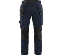 Blåkläder Work Trousers Craftsman With Stretch Handwerker Arbeitshose Mit 175018