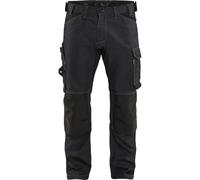 Blaklader - Werkbroek Denim Stretch 1751 Sz C62 - pants - P2222z