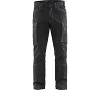 Blåkläder Work Trousers Service Denim With Stretch Arbeitshose Mit 14591142