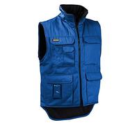 BLÅKLÄDER Workwear Work's QTY: 1, blue, 67-38011900-8500-S