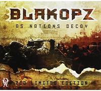 Blakopz - As Nations Decay