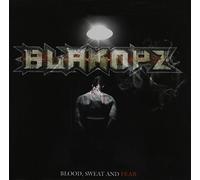 Blakopz - Blood, Sweat and Fear