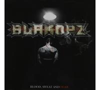 Blood Sweat and Fear - Blakopz Compact Disc