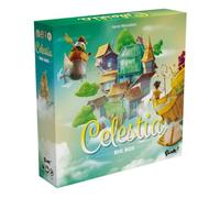 BLAM! Celestia Big Box - Complete Collector's Base Game + 2 Expansions Family Ambiance Board Game - Board Game - For 2 to 6 Players - Ages 8 and Above - 30 Minutes