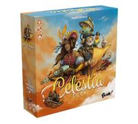 Blam! Celestia Duo • Cooperative Board Game - 2 Players - 2 Players - Ages 10+ - 30 Minutes, Blue