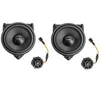 BLAM Relax MB 100S - Special Mercedes Benz two-way component speaker system
