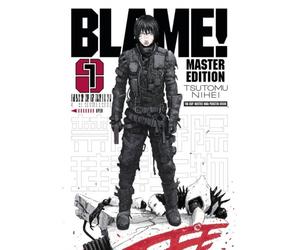 BLAME 1 by Tsutomu Nihei Hardback Self Help Business
