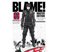 BLAME 1 by Tsutomu Nihei (Paperback Book)