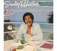 Blame it on love & all the great hits [VINYL]