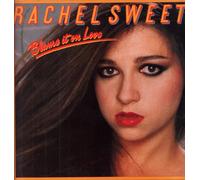 Blame It On Love - Rachel Sweet LP