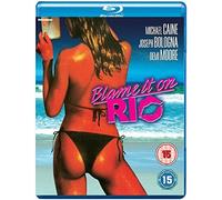 Blame It On Rio [BLU-RAY] [Region B]