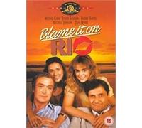 Blame It On Rio [DVD]