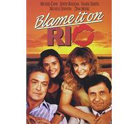 Blame It on Rio [DVD] [Import]