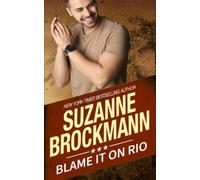 Blame It on Rio: Tall, Dark & Dangerous # 14