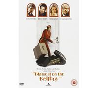 Blame It On The Bellboy [DVD]