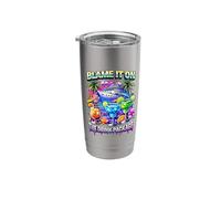 Blame It On The Drink Package Cruise Ship Margarita Stainless Steel Insulated Tumbler