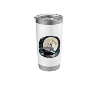Blame It On The Drink Package Cruise Ship Vacation Matching Stainless Steel Insulated Tumbler