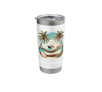 Blame It On The Drink Package Cruise Ship Vacation Matching Stainless Steel Insulated Tumbler