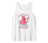 Blame It on The Drink Package Cruise Vacation Drinking Duck Tank Top