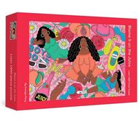 Blame It on the Juice: Lizzo 1000-Piece Puzzle (Piece Full)