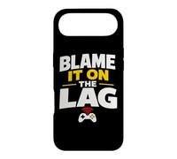 Blame It on the Lag Funny Gaming Controller Gamer Case for iPhone Air