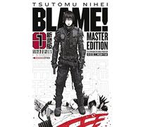 BLAME Master Edition 1, Nihei, Wetherell 9783959814454 Fast Free Shipping.