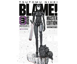BLAME! Master Edition 3