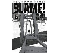 Blame Master Edition 6 by Nihei New 9783959817141 Fast Free Shipping.