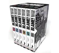 Blame! Master edition. White cofanetto (Vol. 1-6) (Planet manga)
